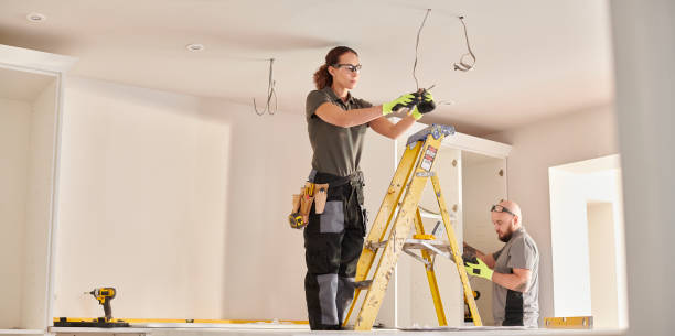 Best Licensed Electrician  in New Waverly, TX