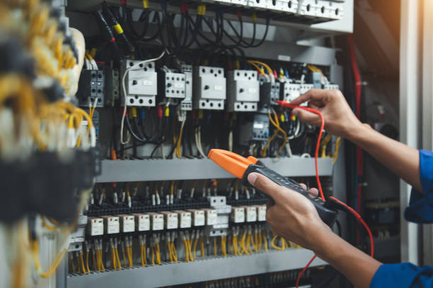 Best Residential Electrician Services  in New Waverly, TX